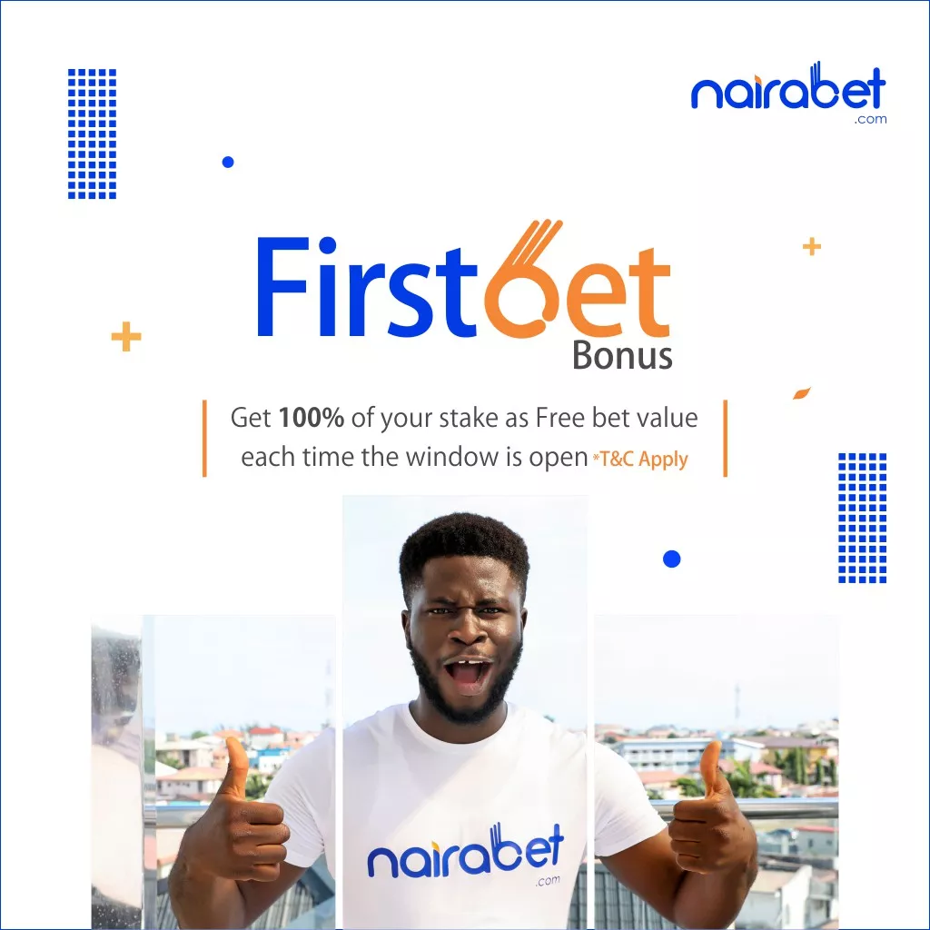 Nairabet bonus TOC