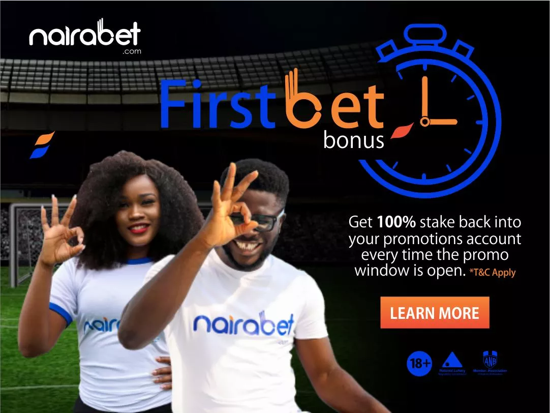 Nairabet bonus 36